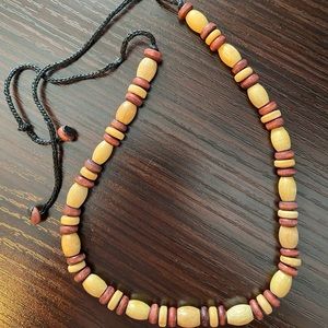 Beaded Necklace